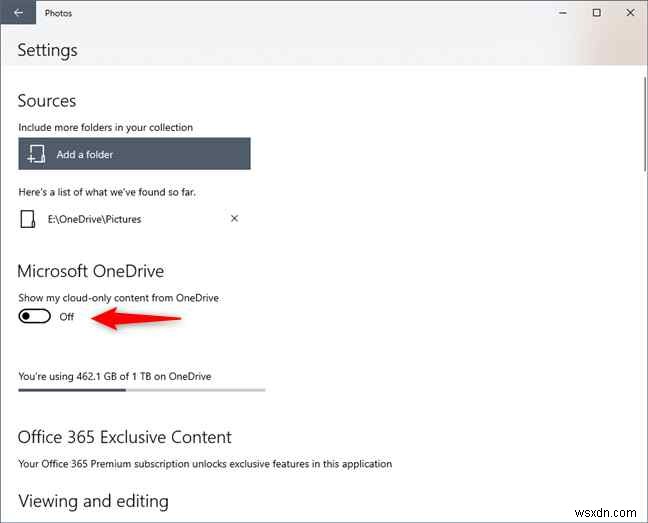 Windows 11でMicrosoft.Photos.exeのメモリ使用量が高くなる問題を解決する方法