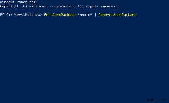 Windows 11でMicrosoft.Photos.exeのメモリ使用量が高くなる問題を解決する方法