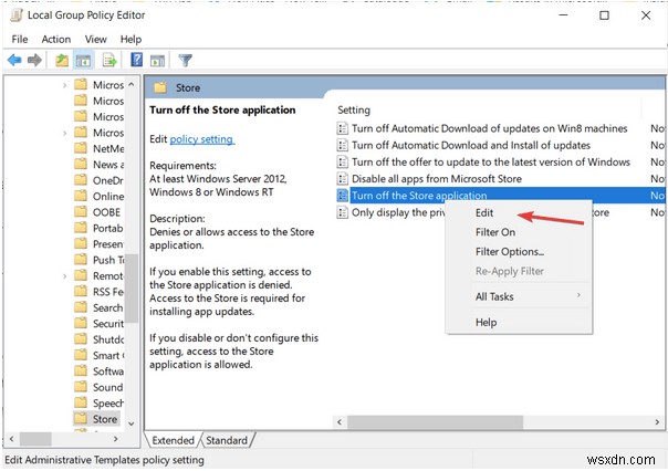 Windows 10でMicrosoft Storeがブロックされる?ブロックを解除する5つの方法を徹底解説