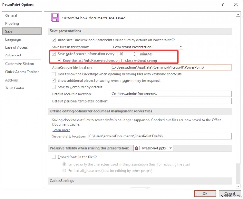 Windows 10で保存せずに閉じたPowerPointファイルを復元する3つの方法