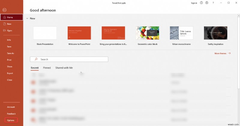 Windows 10で保存せずに閉じたPowerPointファイルを復元する3つの方法