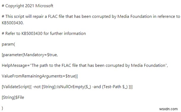Windows 10でFLACファイルが破損する深刻なバグ――Microsoftがついに修正