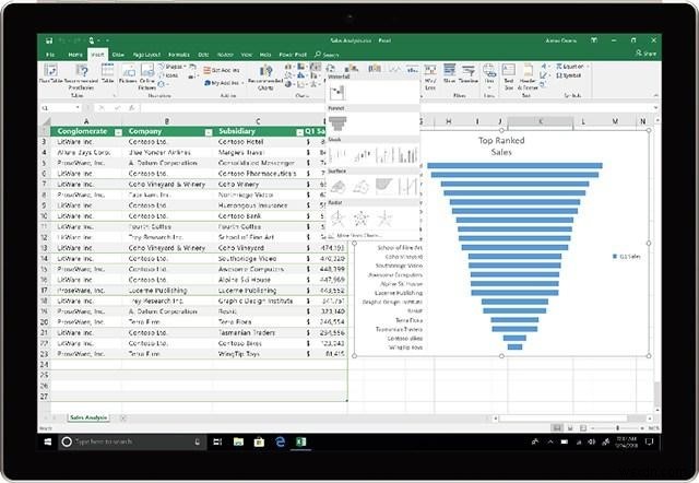 Microsoft Office 2019の新機能まとめ:期待できるポイントを徹底解説