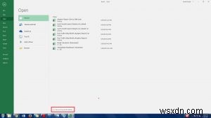 保存し忘れ・上書きしてしまったExcelファイルを復元する方法【Windows/Mac対応】