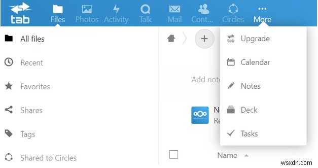 小規模オフィス向けセルフホスト型プライベートドキュメントクラウド「Nextcloud」徹底解説