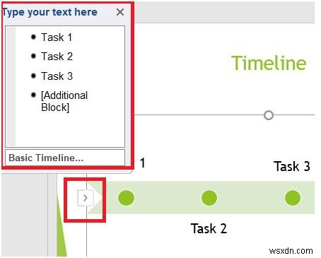Microsoft PowerPointでタイムラインを作成する方法【初心者向けステップ解説】
