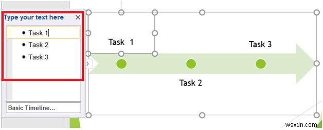 Microsoft PowerPointでタイムラインを作成する方法【初心者向けステップ解説】