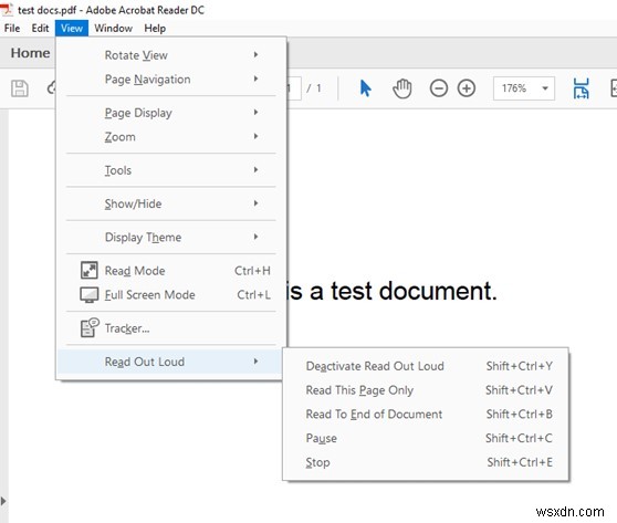 パソコンに画面上のテキストを読み上げさせる方法|Word・PDF文書を目に優しく「聴く」