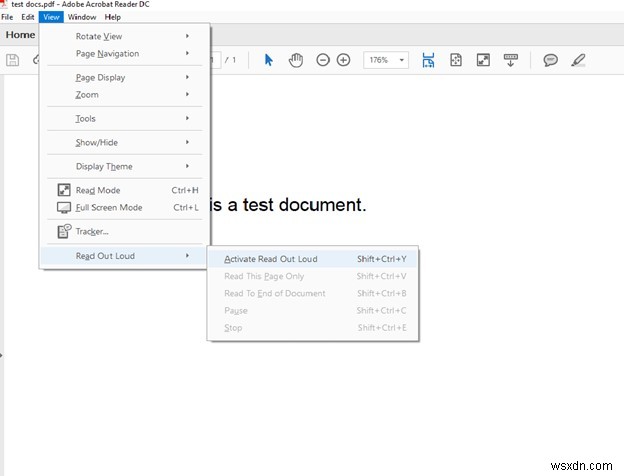 パソコンに画面上のテキストを読み上げさせる方法|Word・PDF文書を目に優しく「聴く」