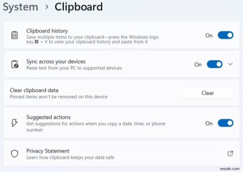 Windows 11でクリップボードの履歴を消去する4つの方法を徹底解説