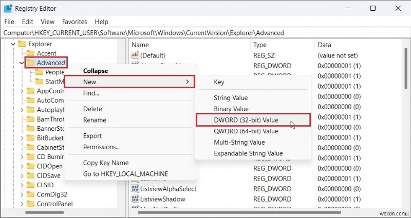 Windows 11でタスクバーのサイズと位置（向き）を変更する方法【レジストリ編集】