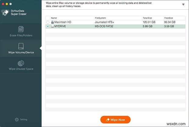 Macで削除したファイルを復元できないようにする方法|手動とソフト両方の手順を解説