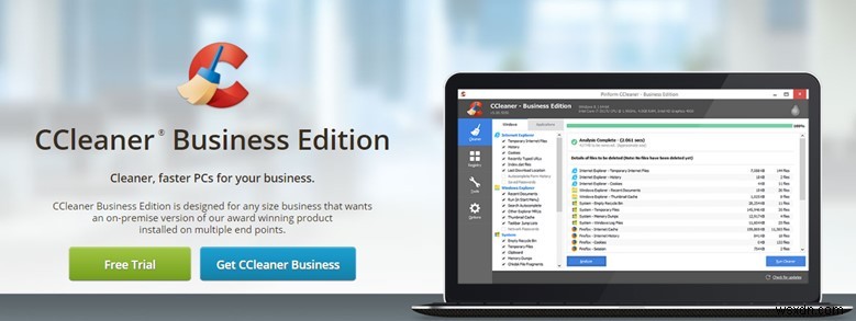 Cloud Tuneup Pro vs CCleaner Cloud 徹底比較：どちらを選ぶべきか、その理由は？