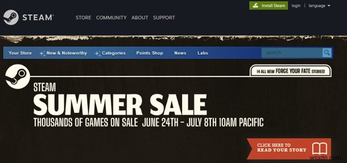 Steamサーバーに接続できない問題の解決方法を徹底解説