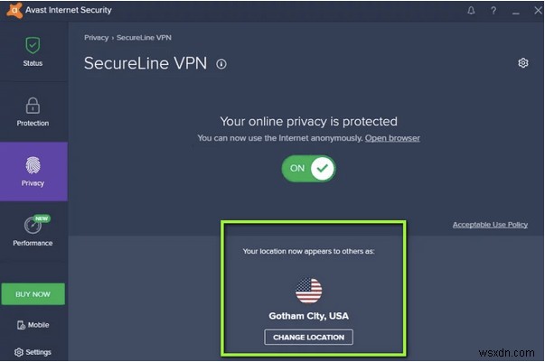 【2022年版】Avast SecureLine VPNが機能しない問題を解決する方法