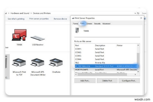 プリンターのIPアドレスを確認する4つの方法|Windows・Mac対応ステップガイド