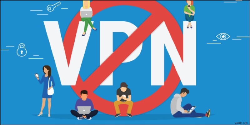 VPNの「難読化サーバー」とは?その仕組みと必要性をわかりやすく解説