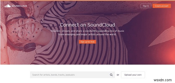 VPNでSoundCloudのブロックを解除する方法|アプリ・拡張機能の手順を徹底解説
