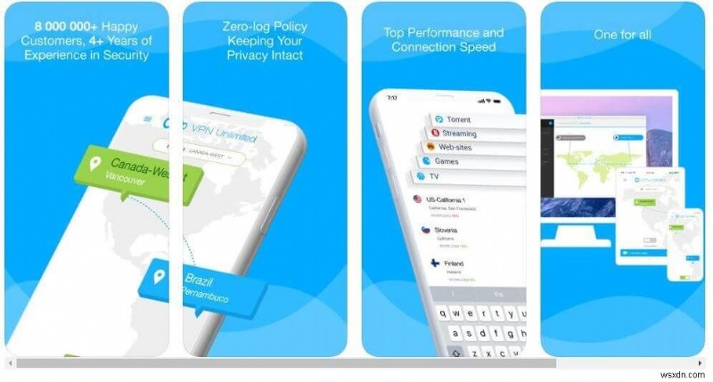 【保存版】iPhone・iPadにおすすめの無料VPNアプリ10選