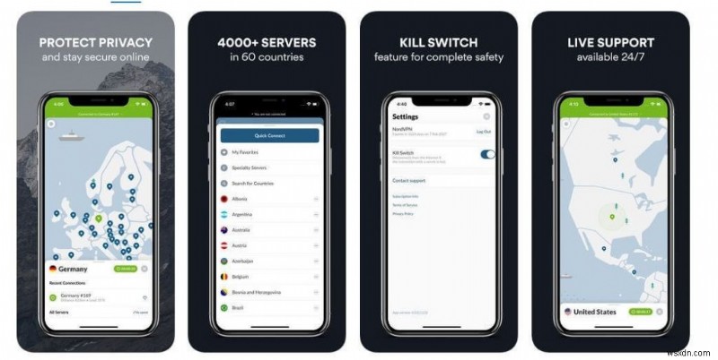 【保存版】iPhone・iPadにおすすめの無料VPNアプリ10選