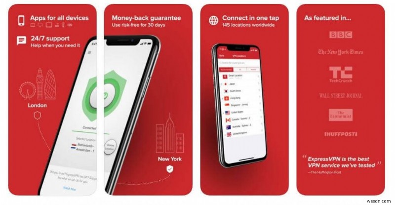 【保存版】iPhone・iPadにおすすめの無料VPNアプリ10選