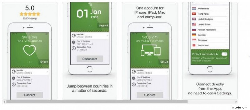 【保存版】iPhone・iPadにおすすめの無料VPNアプリ10選