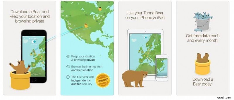 【保存版】iPhone・iPadにおすすめの無料VPNアプリ10選