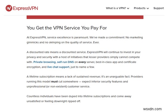 「一生使える」は危険な罠？生涯VPNサブスクリプションを避けるべき5つの理由