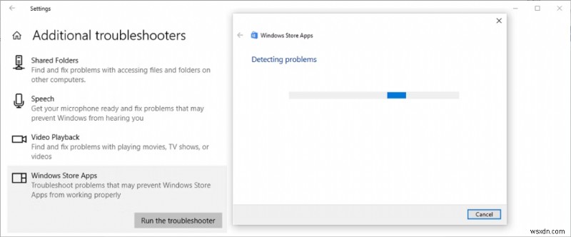 Microsoft Storeに「インストール」ボタンが表示されないときの対処法