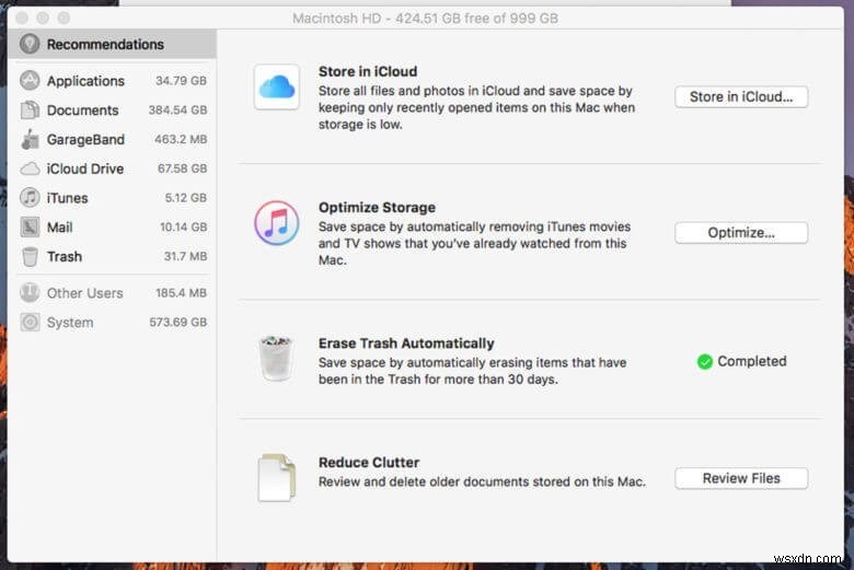 Macのディスク容量を解放する8つの方法|ストレージ不足を今すぐ解消