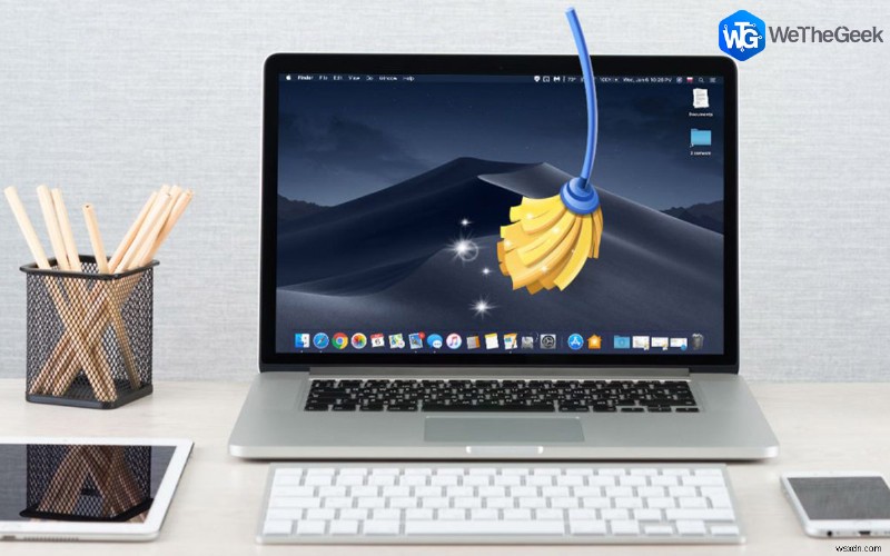 古いMacBook Proを高速化するには？今すぐ試せる5つの効果的な方法