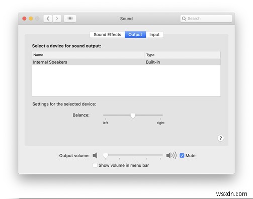 MacBookで音が出ないときの対処法6選|今すぐ試せる解決策