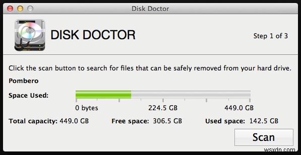 Disk Doctor for Mac徹底レビュー|Macクリーナーアプリは本当に役立つのか?
