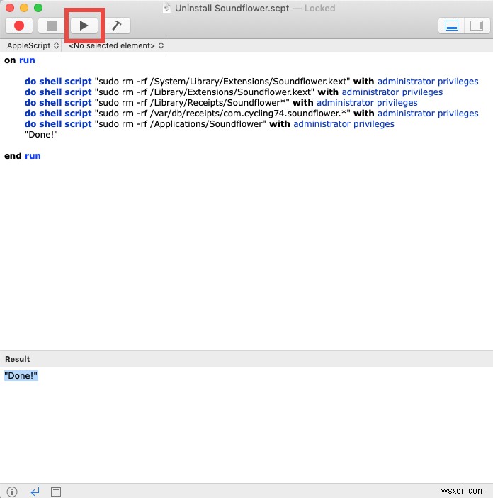 MacからSoundFlowerを完全にアンインストールする方法【自動・手動の手順を解説】