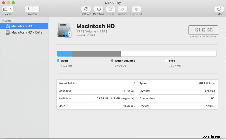 Macが重くなったと感じたら？パフォーマンスを向上させる9つの最適化方法