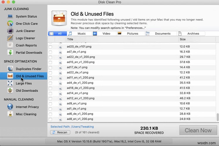 Mac・MacBook・iMacをクリーンアップする15の方法｜ストレージを解放して動作を高速化
