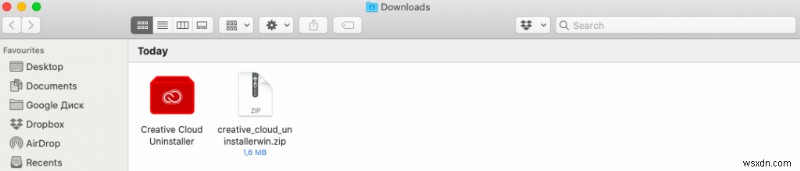 MacからAdobe Creative Cloudを完全にアンインストールする方法【残存ファイルも削除】