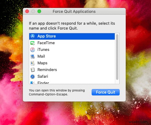 Macでアプリケーションを強制終了する4つの方法【2022年版】
