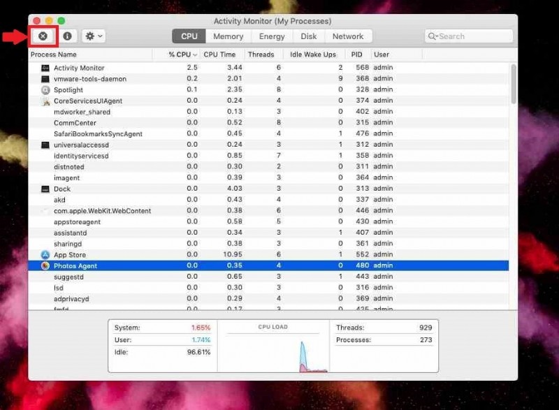 Macでアプリケーションを強制終了する4つの方法【2022年版】