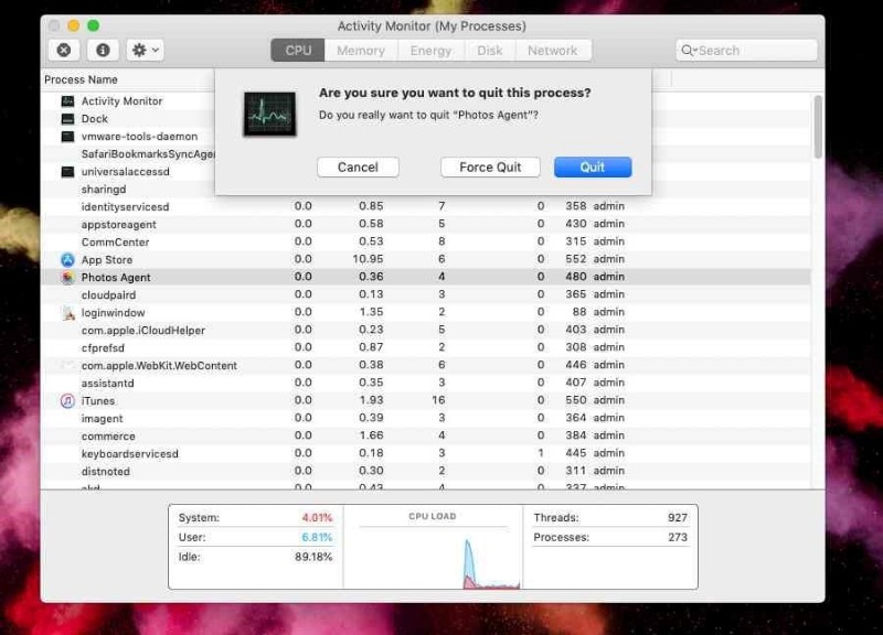 Macでアプリケーションを強制終了する4つの方法【2022年版】
