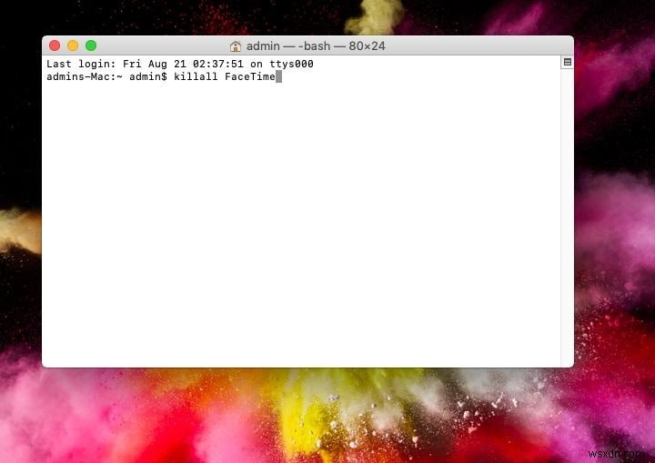 Macでアプリケーションを強制終了する4つの方法【2022年版】