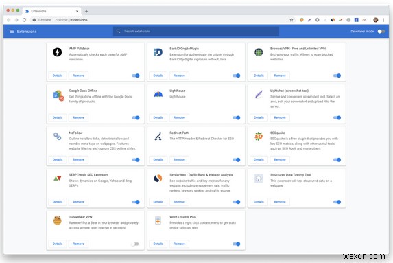 Macでブラウザ拡張機能をアンインストールする方法【Chrome・Safari・Firefox対応】