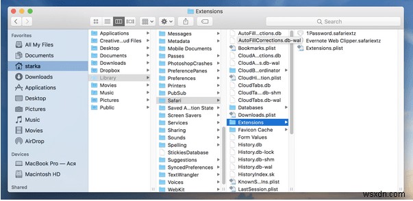 Macでブラウザ拡張機能をアンインストールする方法【Chrome・Safari・Firefox対応】
