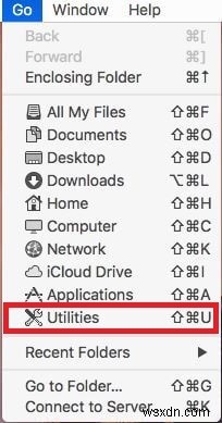 macOS MojaveからHigh Sierraへダウングレード(ロールバック)する方法