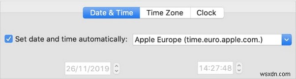 MacがiCloudに接続できないときの対処法 – 試したい6つの解決策