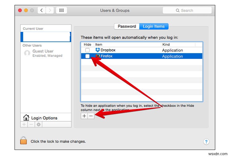 Macの起動が遅い原因はログイン項目かも?スタートアップアイテムを削除して高速化する方法