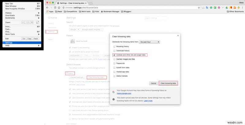 【保存版】MacでCookieを消去する方法|Safari・Chrome・Firefox別の手順を徹底解説