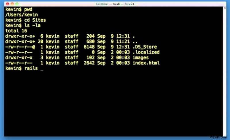 Macユーザー必見！今すぐ試せる便利なターミナルコマンド10選