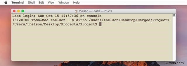 Macユーザー必見！今すぐ試せる便利なターミナルコマンド10選