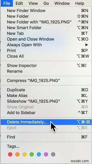 Macでファイルやフォルダを完全に削除する方法【痕跡を残さず消すコツ】